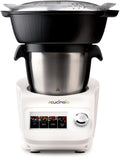 Cucinoio IMPROBM1905 - Robot da cucina multifunzione Wi Fi 1300 W - Capacità 2.3 L con 8 programmi - 12 velocità e display touch TFT 5 pollici