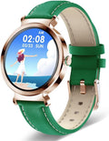 KANBUN Smartwatch Donna Uomo - Touch Screen con Funzione Chiamata - Frequenza Cardiaca Ossigeno e Sonno - Fitness Tracker Sportivo da Polso