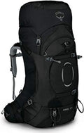 Osprey Ariel 65 zaino da backpacking donna - capacità 65 litri - zaino outdoor femminile - per trekking escursioni e viaggi di più giorni