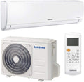 Samsung AR35 F-AR12ART Climatizzatore - Potenza di Raffreddamento 12000 BTU - Refrigerante R32 con Deumidificatore - Funzionamento Silenzioso fino a 16 dB