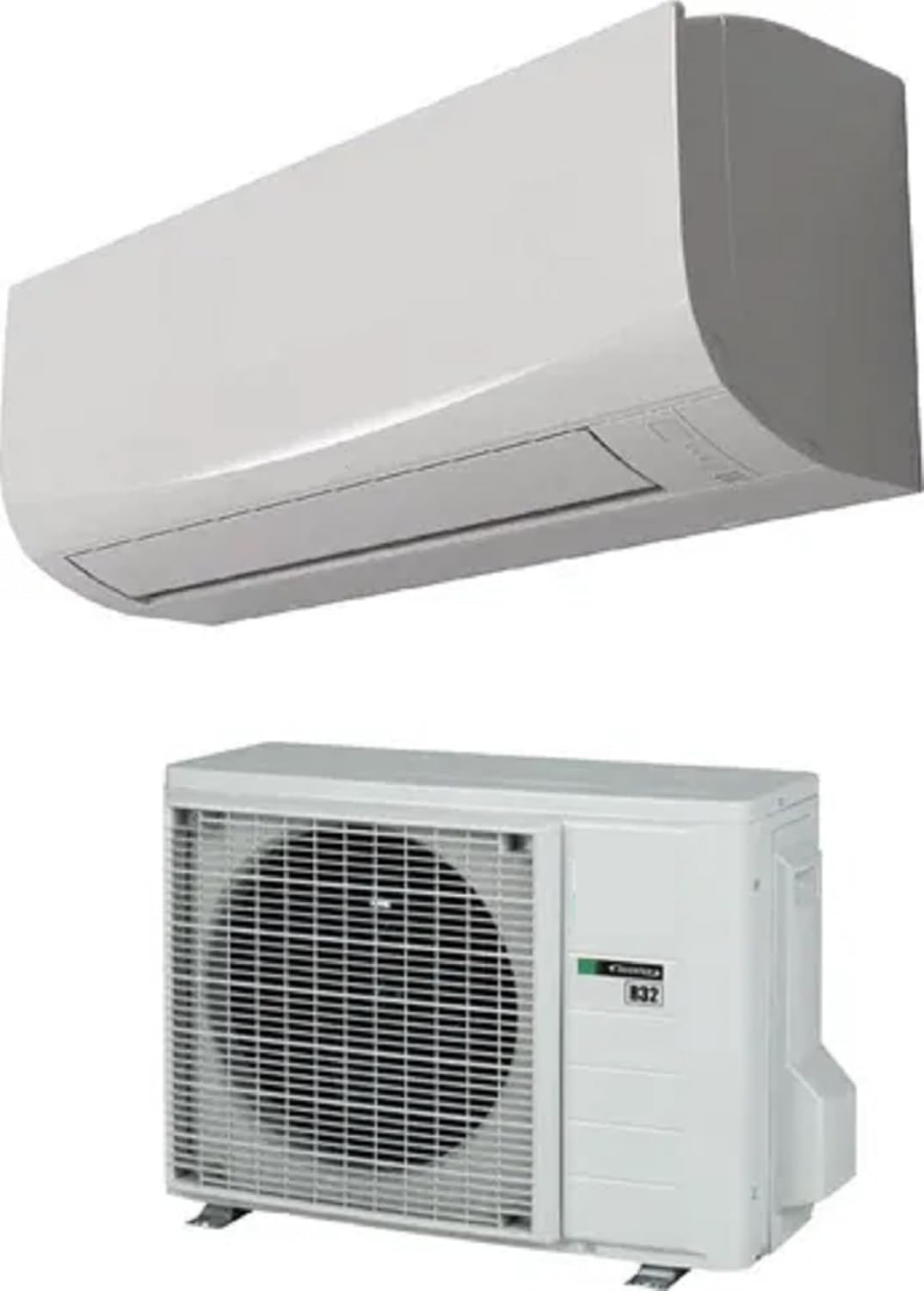 Daikin Sensira FTXF25E RXF25E - Climatizzatore Monosplit Inverter 9000 BTU - Raffrescamento e Riscaldamento - Classe A Plus Plus e A Plus Modello 2025
