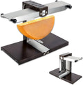 WTRYRN Scaldaformaggio Raclette Tradizionale Francese 110 V - Tubi in Acciaio Inossidabile 304 - Ampia Superficie di Appoggio - Per Ristoranti Europei