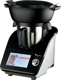 Masterpro by Carlo Cracco Robot 1000 - Multicooker Wi Fi 1000 W - Boccale 4.5 L con ricette integrate - Robot da cucina con velocità regolabile