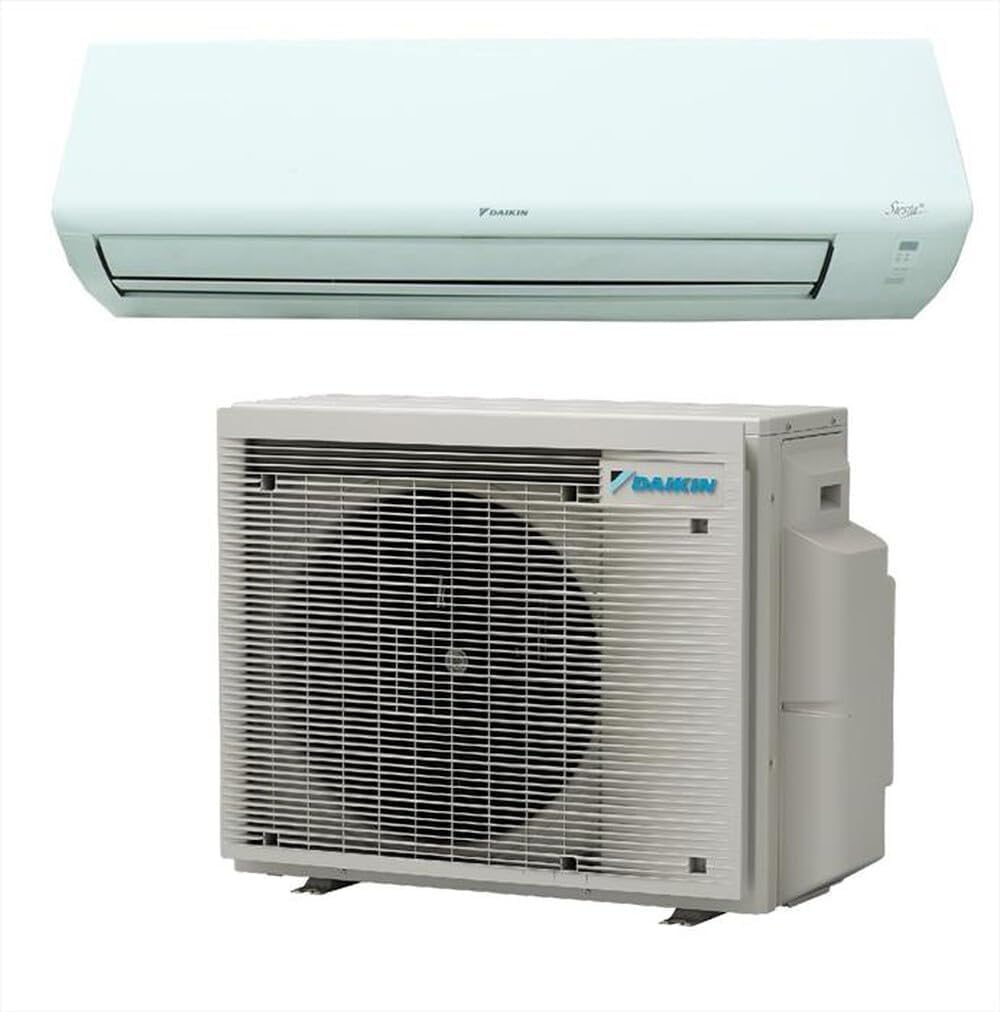 Daikin ARXC35D ATXC35D Climatizzatore Monosplit - Inverter 12000 BTU Modello 2024 - Predisposizione WiFi e Telecomando - Filtro Aria Antimicrobico