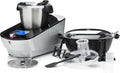MasterPRO by Carlo Cracco - Robot da cucina multifunzione 1000 W - Capacità 3.5 L con 12 programmi - Controllo LED touch e funzione vapore
