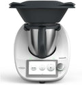 Bimby TM6 - Robot da cucina multifunzione - Lama in acciaio inossidabile - Componenti lavabili in lavastoviglie con garanzia 2 anni