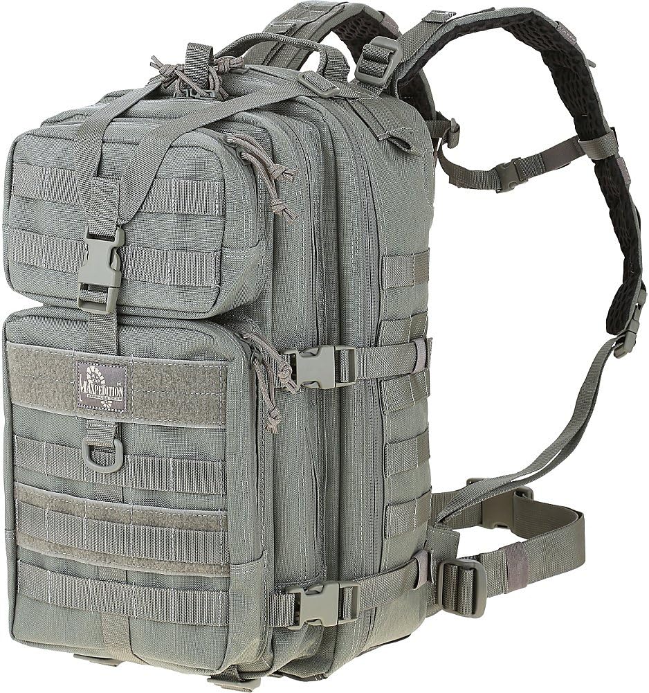Zaino Maxpedition Classic - struttura multiuso per trasporto personale - design pratico per organizzare accessori e attrezzatura - manutenzione semplice con panno umido