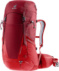 Deuter Futura Pro 36 zaino da escursionismo - capacità 36 litri - zaino trekking outdoor - per escursioni camminate e trasporto attrezzatura