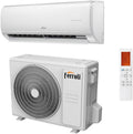 Ferroli Giada S 12000 - Climatizzatore monosplit inverter 12000 BTU - Gas R32 e Wi Fi - Classe energetica A plus plus con funzione riscaldamento