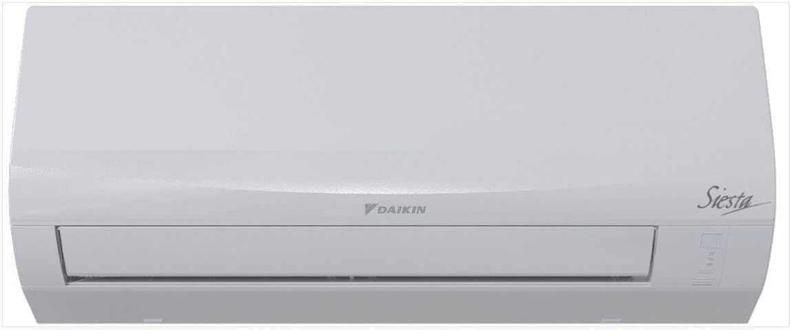 Daikin ATXF35E ARXF35E - Climatizzatore monosplit inverter 12000 BTU - Refrigerante R32 e predisposizione Wi Fi - Classe A plus plus in raffreddamento