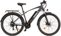 Bicicletta Elettrica Trekking 27.5 Pollici - Batteria 36V 13Ah - E Bike con Autonomia fino a 80 km