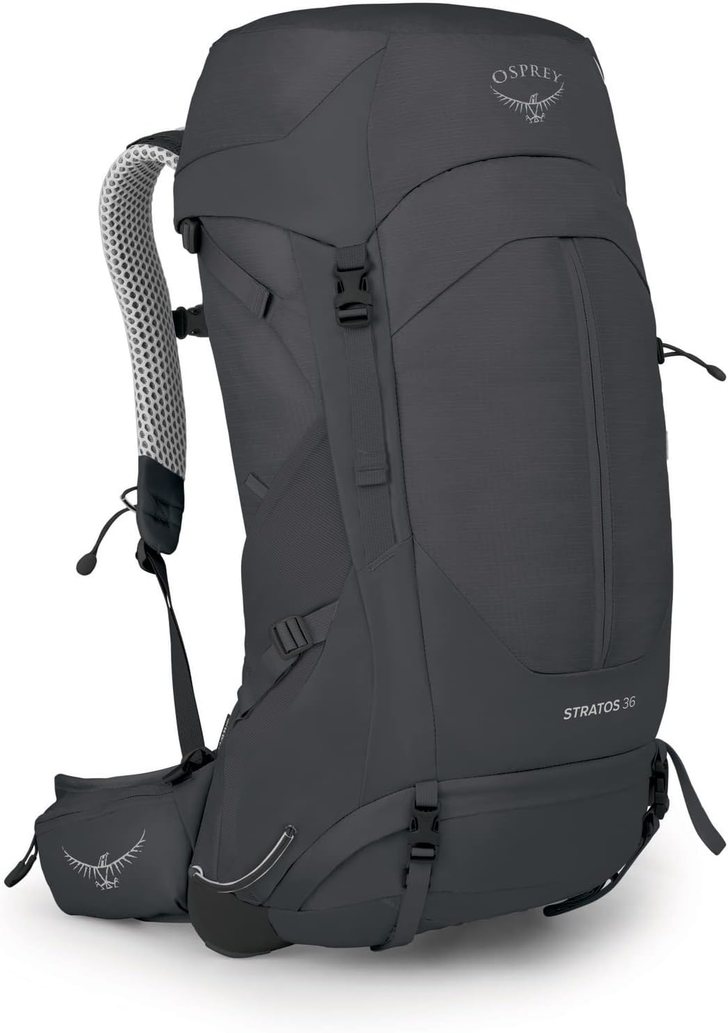 Osprey Stratos zaino da escursionismo uomo - zaino trekking outdoor - modello portatile per escursioni - per camminate trekking e trasporto attrezzatura