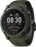 COROS NOMAD Orologio GPS Sportivo - Touchscreen MIP 1.3 Pollici e Mappe Globali - Navigazione Turn by Turn - Batteria fino a 22 Giorni