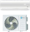 Diloc Over D.OVER12W Climatizzatore Monosplit - Inverter 12000 BTU con Pompa di Calore - WiFi Integrato e Refrigerante R32 - Raffrescamento Silenzioso 23 dB