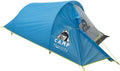 Camp Minima 2 SL tenda per 2 persone blu - 220 x 136 x 89 cm e peso 1,5 kg - impermeabilità 2000 mm - tenda 4 stagioni per trekking campeggio ed escursioni