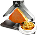 WTRYRN GH-1000A Scaldaformaggio Raclette 220 V - Barre Riscaldanti Pieghevoli - Riscaldamento fino a 300 C - Interruttore di Sicurezza per Ristoranti