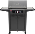 Evolve Barbecue a Gas Intelligente - Controllo tramite App - Temperatura Regolabile da 90 a 370 C - Funzione di Pulizia con Armadietto Chiuso