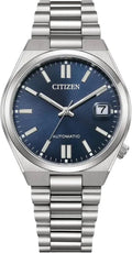 Citizen Tsuyosa NJ0200-50M - Orologio automatico uomo - Modello analogico da polso - Struttura in acciaio della collezione Tsuyosa