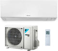 Daikin Perfera FTXM35N - Climatizzatore 12000 BTU - Filtro Antipolvere Integrato - Struttura 24 x 77 x 29 cm con Alimentazione 240 V e Rumorosità 41 dB
