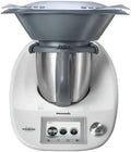 Bimby TM5 - Robot da cucina multifunzione rigenerato - Boccale inox 2 L con bilancia digitale - Display touch e motore a trasmissione diretta
