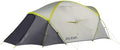 Tenda SALEWA Sierra Leone II per 2 persone - struttura impermeabile 3000 mm per 4 stagioni - modello da 3,13 kg con pali e picchetti - per campeggio ed escursioni