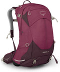 Osprey Sirrus zaino da trekking donna - modello femminile per escursionismo - zaino outdoor portatile - per trekking camminate e attività all'aperto