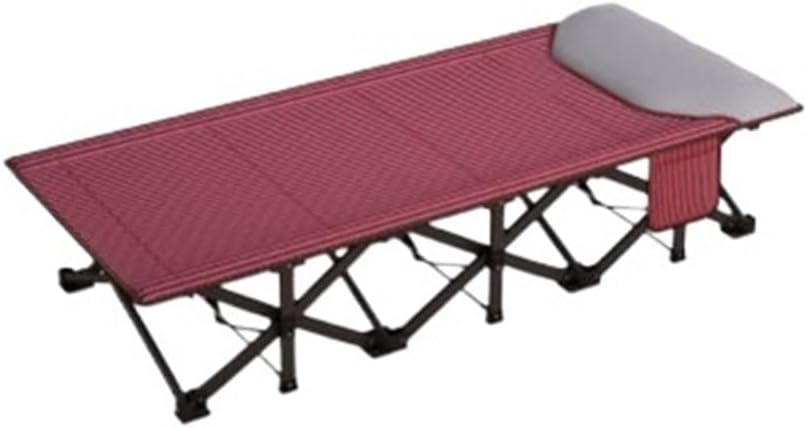 Poltrona reclinabile portatile Medium - letto pieghevole singolo per pisolino - seduta trasformabile per relax - soluzione compatta per riposo quotidiano