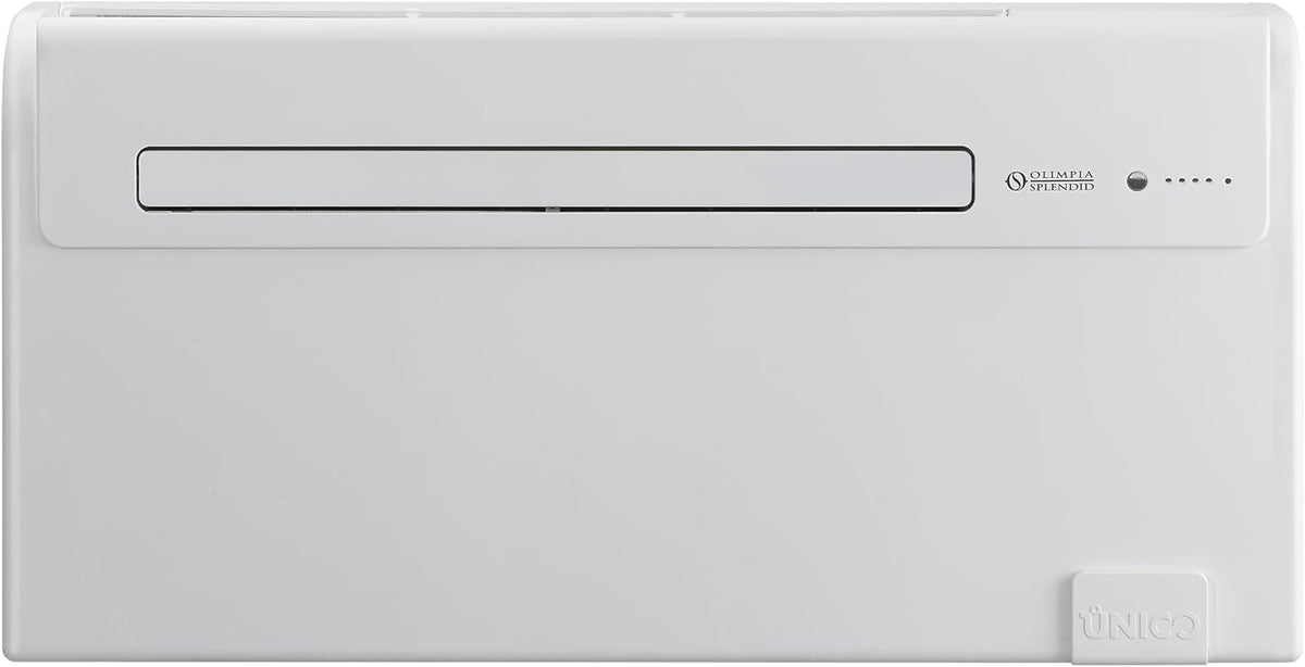 Olimpia Splendid Unico Air HP EFA - Climatizzatore senza unità esterna 1.8 kW - Pompa di calore classe A plus - Raffrescamento riscaldamento e deumidificazione