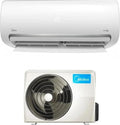 MSAGAU-09HRFN8 MOX133-09HFN8 - Climatizzatore monosplit 9000 BTU - Pompa di calore - Classe A plus plus e A plus per raffrescamento e riscaldamento